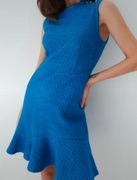 Niebieska sukienka Mohito, rozm. L