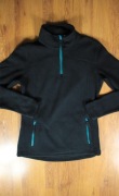 Polar Mountain Warehouse r. 36 czarny z golfem damski 