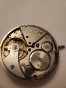 mechanizm ALMAZ na chodzie