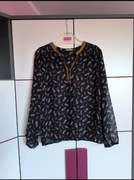 Stylowa czarna bluzka Orsay – rozmiar L (40)