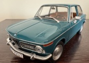 BMW 2002Ti 1972 1:24 Welly waloryzowany jedyny taki na Allegro
