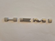 Emblemat HEMI od Dodge Durango 2022r.