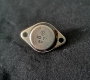 Tranzystor germanowy TG 71