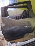 Drzwi DS3 Crossback lewy tył w kolor  szary EVL