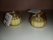 Świece ogrodowe odstraszające komary 