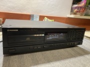 Odtwarzacz cd Pioneer PD-7100, alufront, szybki odczyt