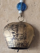 Dzwonek Grecki w typie alpejskim. Meteory. Krowi dzwonek. Dzwonek dla osła.