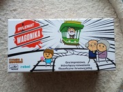 Dylemat Wagonika, gra towarzyska