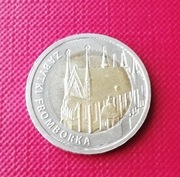 2019r. 5 zł Zabytki Fromborka Odkryj Polskę 