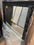 Lustra drewnianeramy lakierowane 50/150