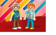 70738 Playmobil Bennet & Lisa