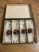 Santa bombki szklane hand made 100%  Polska