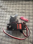 DS51150 IP66 SERVO - SERWO CYFROWE DO SAMOCHODÓW 