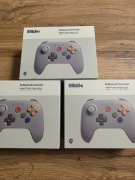 Pad bezprzewodowy 8Bitdo 64 Bluetooth Grey Android Analogue 3D Switch PC