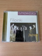 "Zlote Przeboje - Filipinki" Platynowa Kolekcja, płyta CD