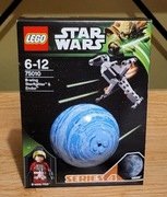 Lego Star Wars 75010 B-Wing Starfighter i planeta Endor nowy zestaw