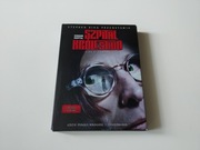 SZPITAL KRÓLESTWO- 3 DVD- POLSKIE WYDANIE-STEPHEN KING -BRAK JEDNEJ PŁYTY  