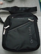 Pierre Cardin saszetka na ramię 8155 ALAN06 czarny