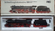 Piko parowóz BR 03, DR