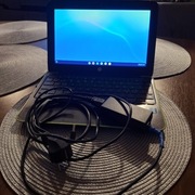 Laptop chromebook hp