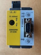 Sterownik Wieland R1.190.0010.0, Moduł Profibus R1.190.0190.0