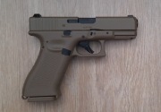 Wiatrówka Glock 19X - 4,5mm - blowback