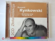 Ryszard Rynkowski Złota Kolekcja 2CD