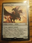 Triplocate Titan, C21 079