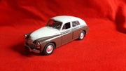 Gaz M-20 Pobeda TAXI 1:43