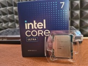 Intel Core Ultra 7 Processor 265T FCLGA1851 LGA 1851