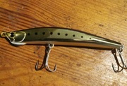 Wobler japoński 12cm, 33g