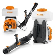 opryskiwacz STIHL SR 450 do płynu i kruszywa