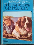 My na wyspie Saltkrakan - Astrid Lindgren