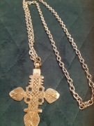 Ladna zawieszka na szyje