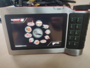 Kverneland IsoMatch Tellus GO+ ze złączem isobus