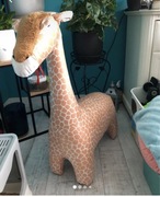 Żyrafa nowa taboret ,fotel ,dekoracja