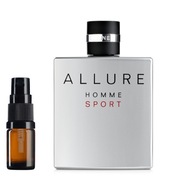 Chanel Allure Homme Sport EDT Dekant 5ml