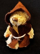 Pluszowy mis w stroju Jedi / Ewok Star Wars - kolekcjonerski