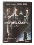 Daybreakers Świt DVD Film Horror Lektor Polski Ethan Hawke