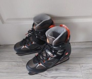 Męskie łyżwy rekreacyjne roz. 41