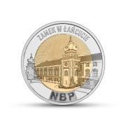 5 złotych 2024 Zamek w Łańcucie, ST. 1.