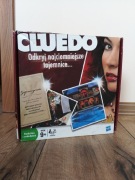 Cluedo odkryj najciemniejsze tajemnice gra planszowa