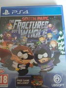 South Park The Fractured But Whole ps4