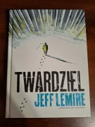 Jeff Lemire - Twardziel (Mucha Comics) HC