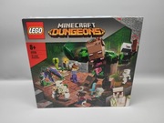 LEGO 21176 Minecraft - Postrach dżungli