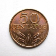 50 Centavo 1978 r.  Portugalia