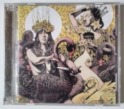 BARONESS 2CD YELLOW & GREEN