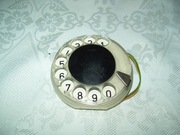 TARCZA NUMEROWA, OBROTOWA DO STARSZYCH TELEFONÓW