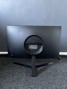 Monitor gamingowy samsung 23,5 cala 144hz wykrzywiony
