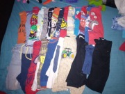 Zestaw chlopiec 92-104